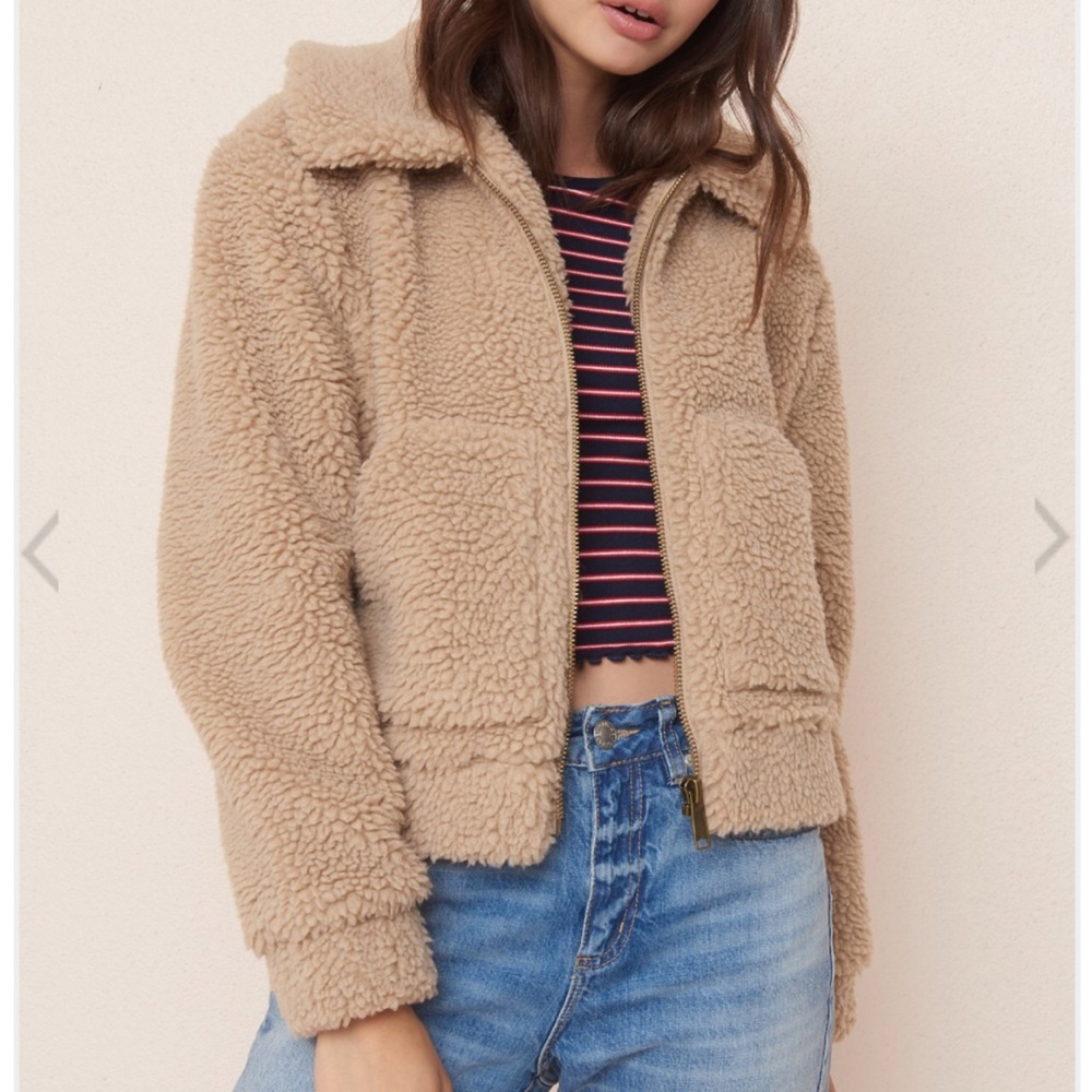 Teddy Jacket